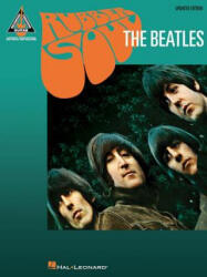 Rubber Soul - The Beatles (ISBN: 9780793531622)