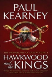 Hawkwood and the Kings - Paul Kearney (ISBN: 9781906735708)