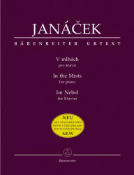 IM NEBEL (IN THE MISTS) FÜR KLAVIER URTEXT (ISBN: 9786300182547)