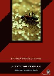 A hatalom akarása (ISBN: 9786151050507)
