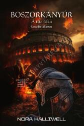 A tűz átka (ISBN: 9786157052147)