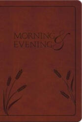 Morning and Evening - Charles Spurgeon (2010)