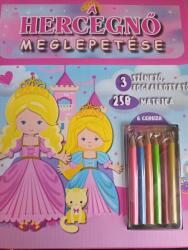 A hercegnő meglepetése (ISBN: 9789635202096)