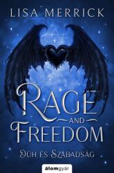 Rage and freedom - Düh és szabadság (ISBN: 9789636834609)