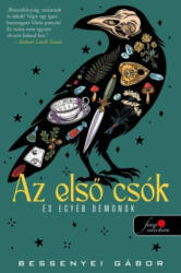 Az első csók és egyéb démonok (ISBN: 9786151174432)