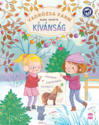 Vadrózsa farm 4. - Kívánság (ISBN: 9789636149161)
