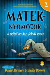 A rejtélyes Mr. Jekyll esete (ISBN: 9786151174333)