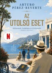 Az utolsó eset (ISBN: 9789636359324)