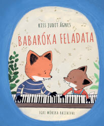 Babaróka feladata (ISBN: 9786151151716)