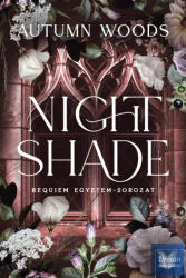 Nightshade (ISBN: 9789636904081)