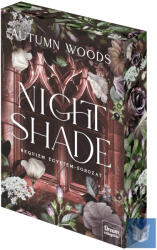 Nightshade (ISBN: 9789636904098)