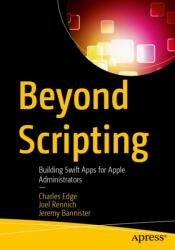 Beyond Scripting (ISBN: 9798868830341)