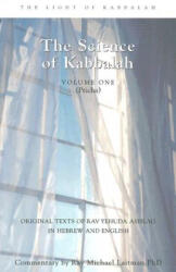 Science of Kabbalah - Rav Yehuda Rabbi Ashlag (ISBN: 9780973231564)