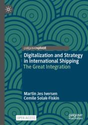 Digitalization and Strategy in International Shipping (ISBN: 9783032395931)