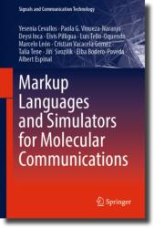 Markup Languages and Simulators for Molecular Communications (ISBN: 9783032330390)