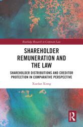 Shareholder Remuneration and the Law (ISBN: 9781032909271)