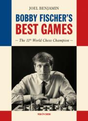 Bobby Fischer's Best Games (ISBN: 9789465470122)