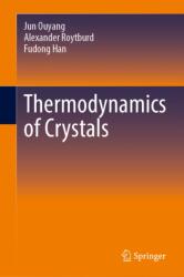 Thermodynamics of Crystals (ISBN: 9783032335418)