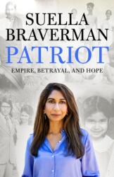 Patriot (ISBN: 9781918944044)