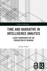 Time and Narrative in Intelligence Analysis (ISBN: 9781041032991)