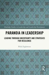 Paranoia in Leadership (ISBN: 9781032787381)