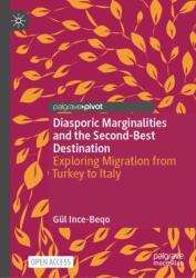 Diasporic Marginalities and the Second-Best Destination (ISBN: 9789819226290)
