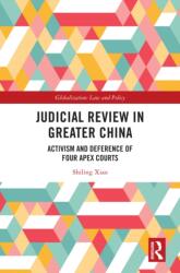 Judicial Review in Greater China (ISBN: 9781032773407)