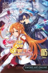 Sword Art Online Ordinal Scale, Vol. 5 (ISBN: 9798855411843)