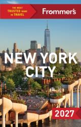 Frommer's New York City 2027 (ISBN: 9781628876796)