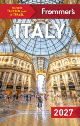 Frommer's Italy 2027 (ISBN: 9781628876734)
