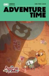 Adventure Time Compact Edition: On the Case (ISBN: 9798894883410)