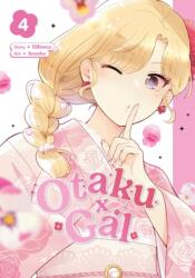 Otaku x Gal 04 (ISBN: 9781646094820)