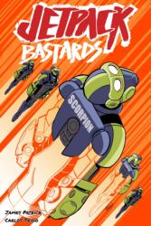 Jetpack Bastards (ISBN: 9781734665123)
