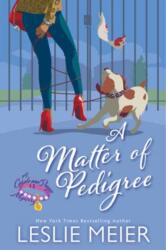 A Matter of Pedigree (ISBN: 9781496753038)