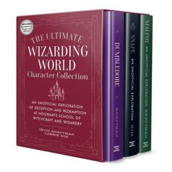 The Ultimate Wizarding World Character Collection Boxed Set (ISBN: 9781964487649)