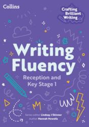 Writing Fluency: Reception and Key Stage 1 (ISBN: 9780008846183)