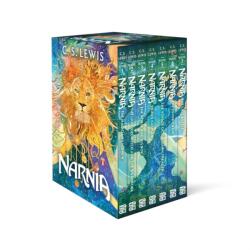 The Chronicles of Narnia Box Set (ISBN: 9780008823702)