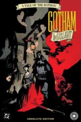 Batman: Gotham by Gaslight: Absolute Edition (ISBN: 9781799509202)