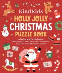 KindKids Holly Jolly Christmas Puzzle Book (ISBN: 9780764372612)