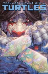 Teenage Mutant Ninja Turtles: Ujigami (ISBN: 9798887245102)