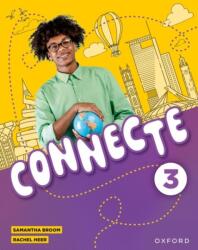 Connecte 3 Student Book Paperback (ISBN: 9781382074247)