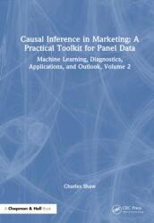Causal Inference in Marketing: A Practical Toolkit for Panel Data (ISBN: 9781041399612)