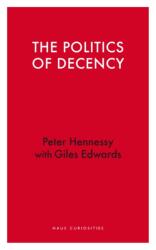 The Politics of Decency (ISBN: 9781914979682)
