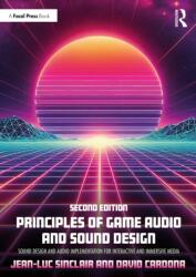 Principles of Game Audio and Sound Design (ISBN: 9781041072430)