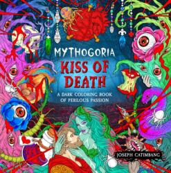 Mythogoria: Kiss of Death (ISBN: 9781250444400)
