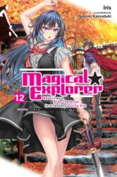 Magical Explorer, Vol. 12 (ISBN: 9798855437997)
