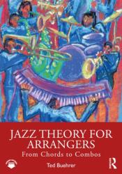 Jazz Theory for Arrangers (ISBN: 9781041103769)