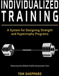 Individualized Training (ISBN: 9781718239968)