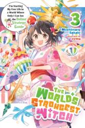 The World's Strongest Witch, Vol. 3 (ISBN: 9798855414394)