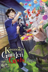 Kusunoki's Garden of Gods, Vol. 5 (ISBN: 9798855408478)